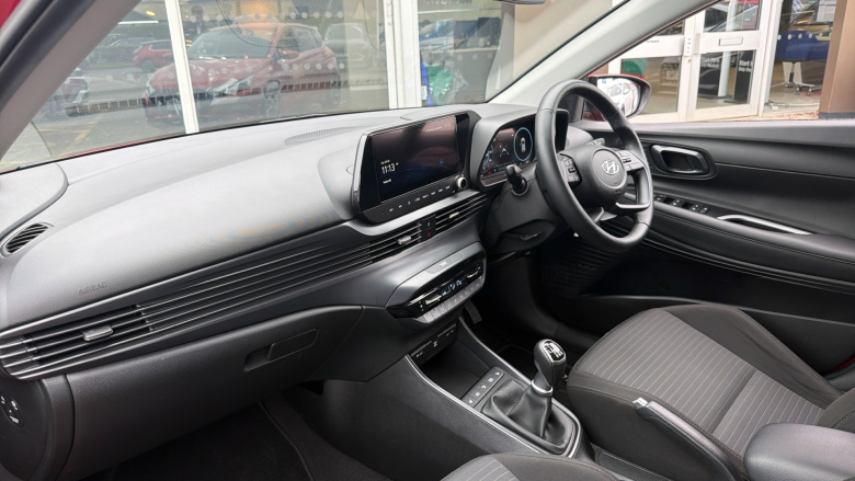 Hyundai i20 1.0T GDi 48V MHD Premium 5dr Petrol Hatchback